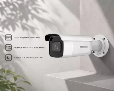 DS-2CD2663G2-IZS 2.8–12 mm IP kuzatuv kamerasi